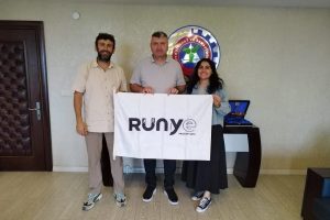 TİRAMİSU KOŞUSU ÜNYE’DE YAPILACAK