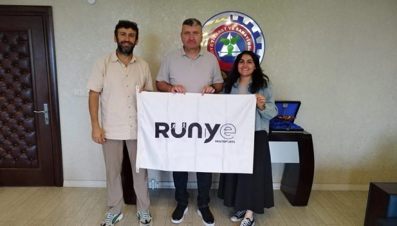 TİRAMİSU KOŞUSU ÜNYE’DE YAPILACAK