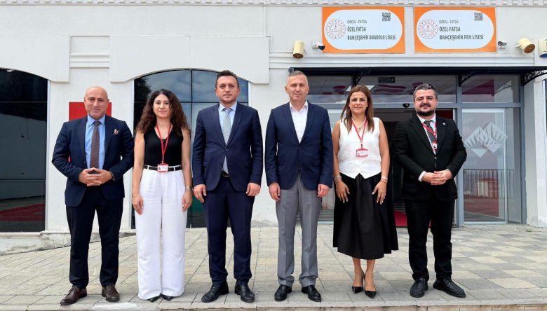 FATSA’DA OKULLAR YENİ EĞİTİM YILINA HAZIRLANIYOR