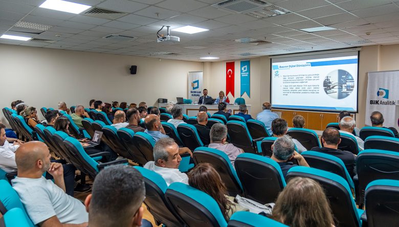 BASINA UYGULAMALI MEVZUAT EĞİTİMİ VERİLDİ