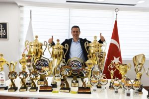 TAEKWONDO’DA ERİŞİLMESİ GÜÇ BAŞARI