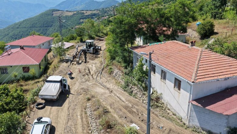 SU SORUNUNA OSKİDEN ÇÖZÜM   