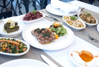 GASTRONOMİ MERKEZİ KAPILARINI HALKA AÇTI