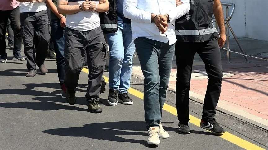 ORDU’DA SUÇ ORGÜTÜ OPERASYONU