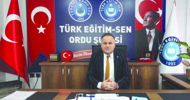 ALAN DEĞİŞİKLİĞİNE BAĞLI ATAMA İŞLEMLERİ YAPILSIN!
