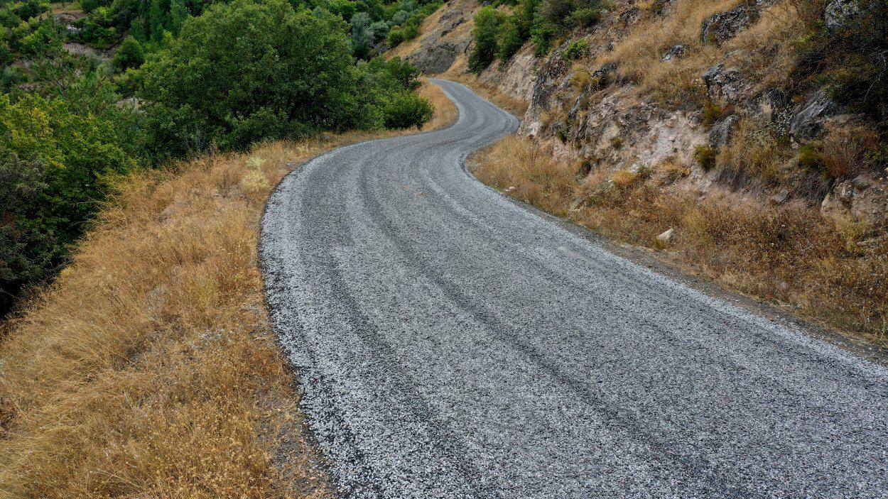 YOLLAR ARTIK DAHA GÜVENLİ