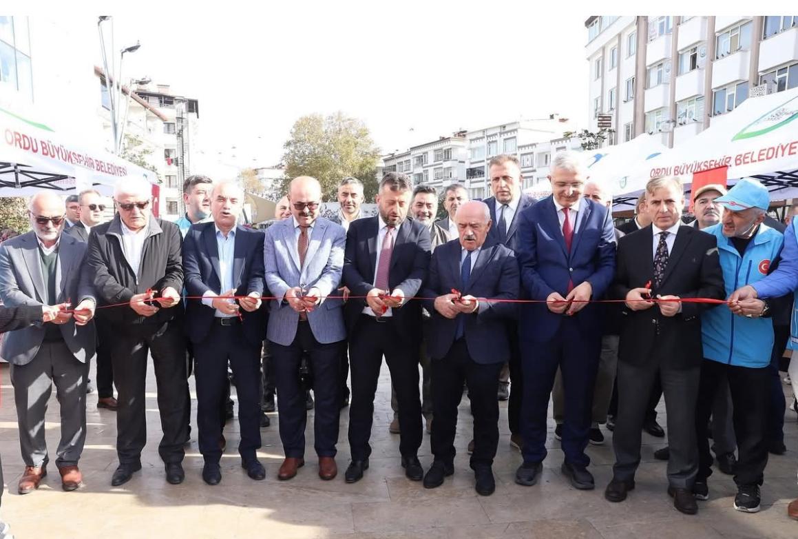 ORDU İL MÜFTÜLÜĞÜNDEN “HAYIR ÇARŞISI”