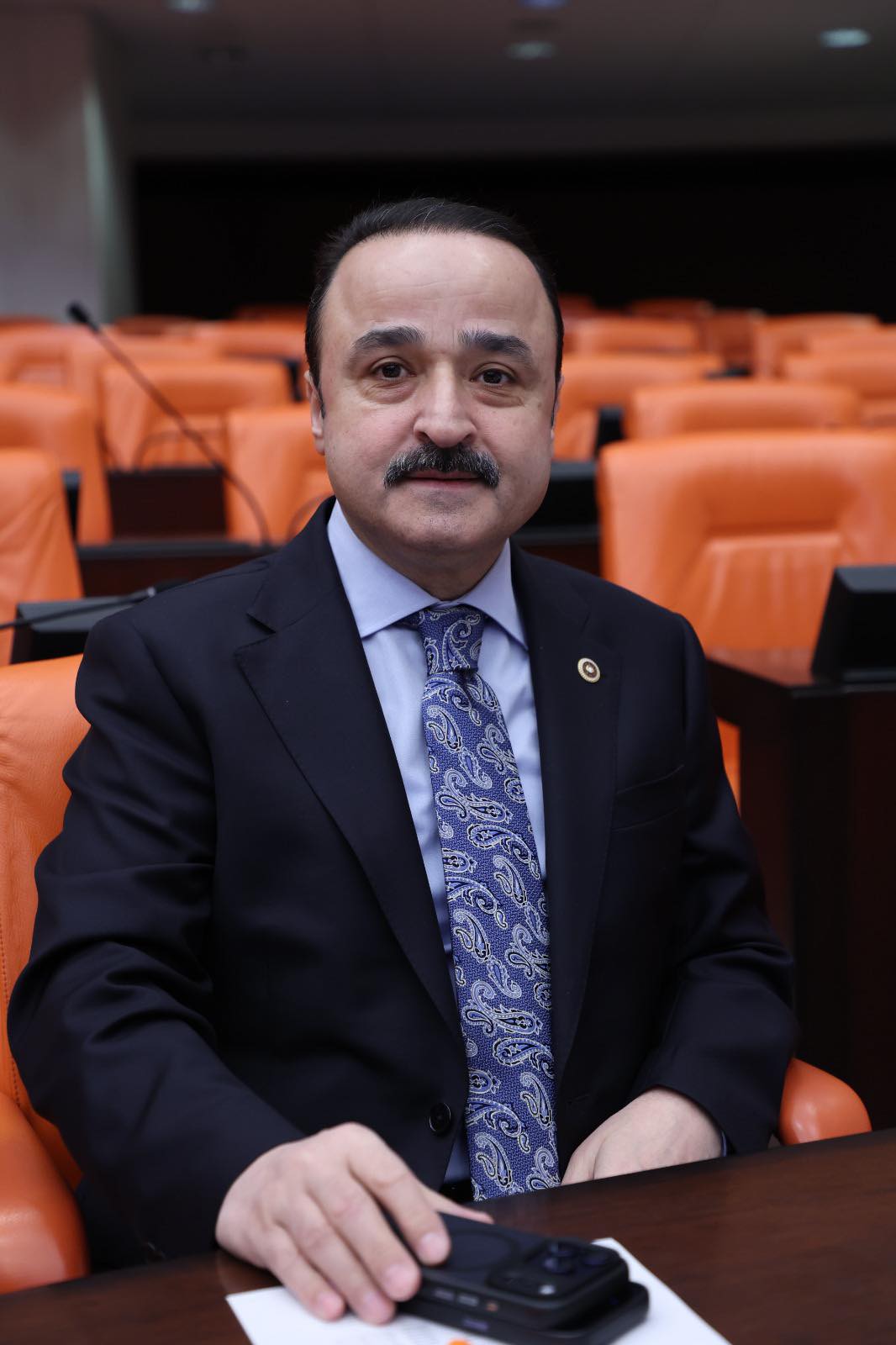 ŞANLITÜRK, ÇEVRE YOLLARINI GÜNDEME TAŞIDI