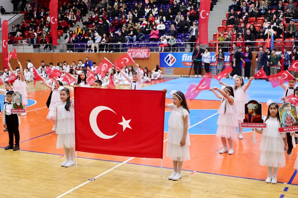 23 NİSAN ORDU’DA DOLU DOLU KUTLANACAK