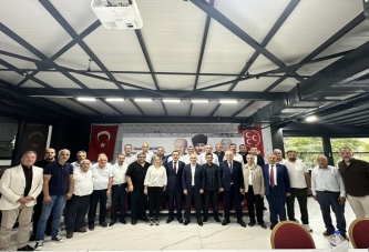 MHP’DEN MİLLİ BİRLİK VE DAYANIŞMA TOPLANTISI