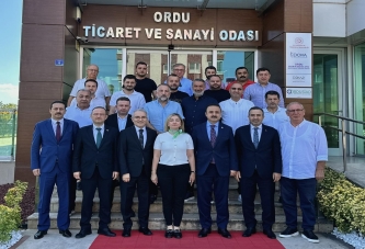 MHP’DEN TOKAT’A DAVET