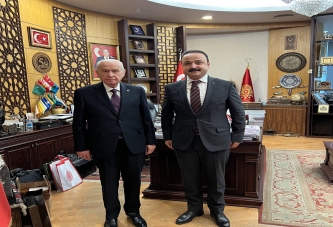 MHP SÜREÇ TOPLANTILARINA BAŞLIYOR!