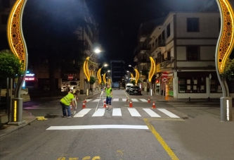 OBB TRAFİK GÜVENLİĞİ İÇİN SAHADA