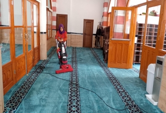 ORDU’DA CAMİLER PIRIL PIRIL