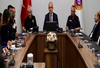 ORDU’DA SUÇ ORANI AZALIYOR