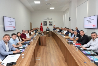 ORDU’NUN TURİZM GELEECEĞİ MASAYA YATIRILDI