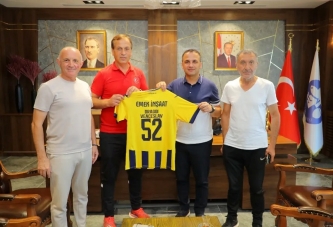 SPOR DOSTLUĞU FATSA’DA BULUŞTU