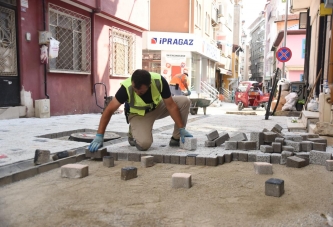 ÜÇ SOKAĞA ESTETİK GÖRÜNÜM