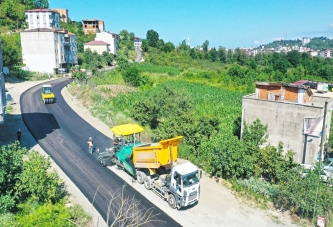 ÜNYE’YE MODERN ULAŞIM