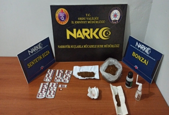 UYUŞTURUCUYA GEÇİT YOK