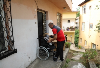 YALNIZ DEĞİLSİNİZ!