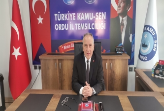 YILMAZ, TÜM HİZMET KOLLARI İÇİN TALEPLERİNİ ORTAYA KOYDU!